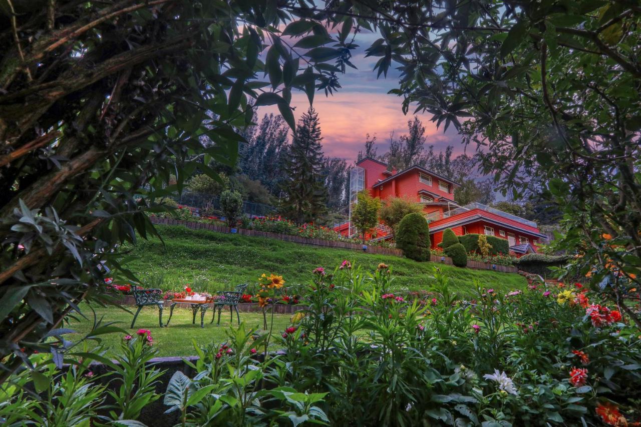 Willow Hill By Nature Resorts And Stays Ooty Exterior photo