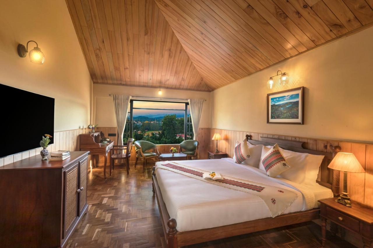 Willow Hill By Nature Resorts And Stays Ooty Exterior photo