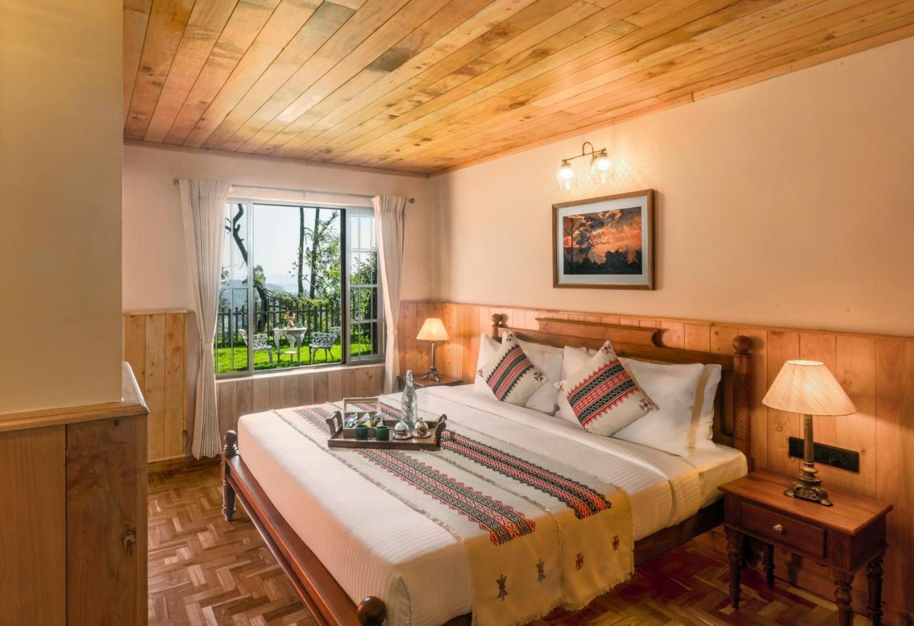 Willow Hill By Nature Resorts And Stays Ooty Exterior photo