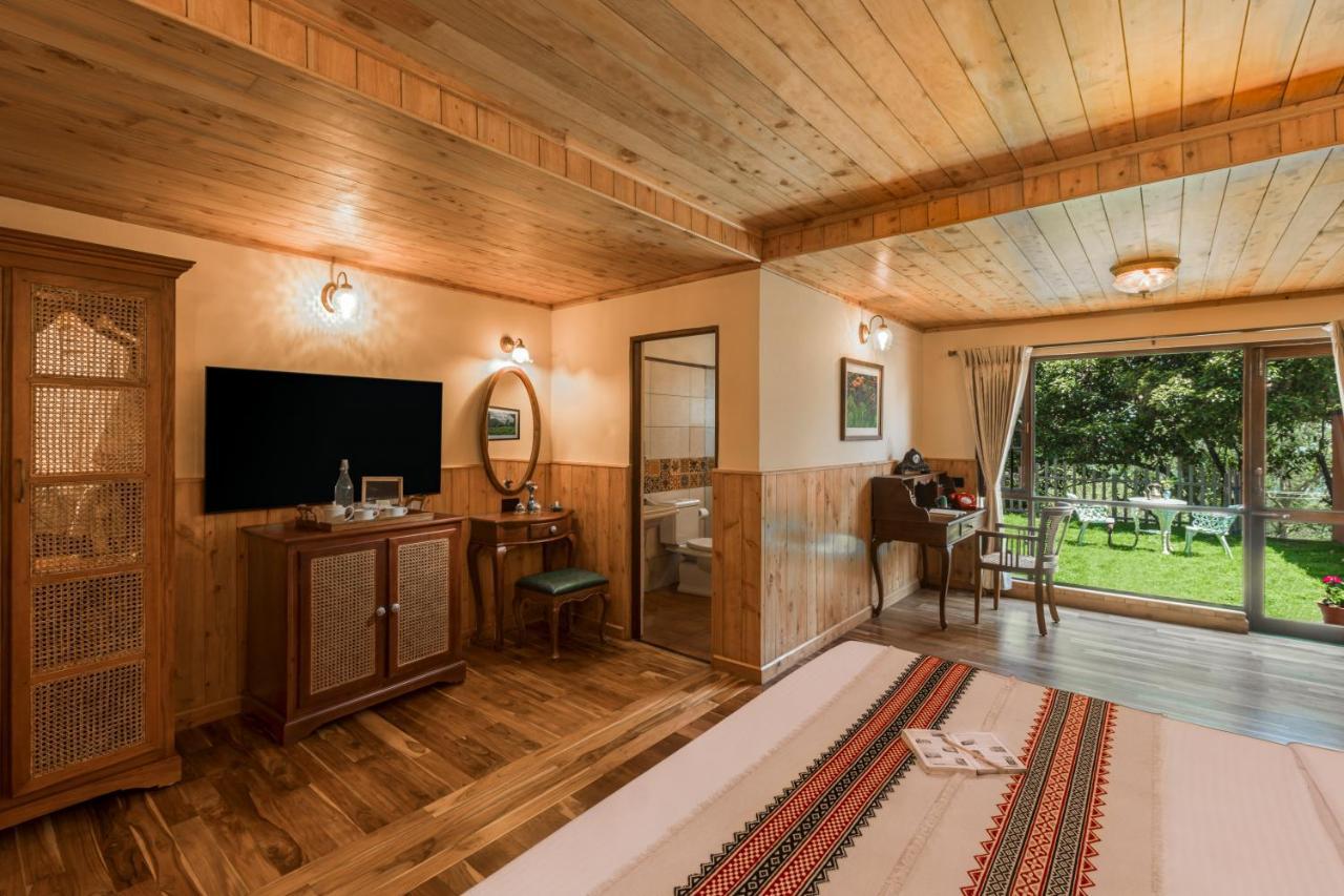Willow Hill By Nature Resorts And Stays Ooty Exterior photo