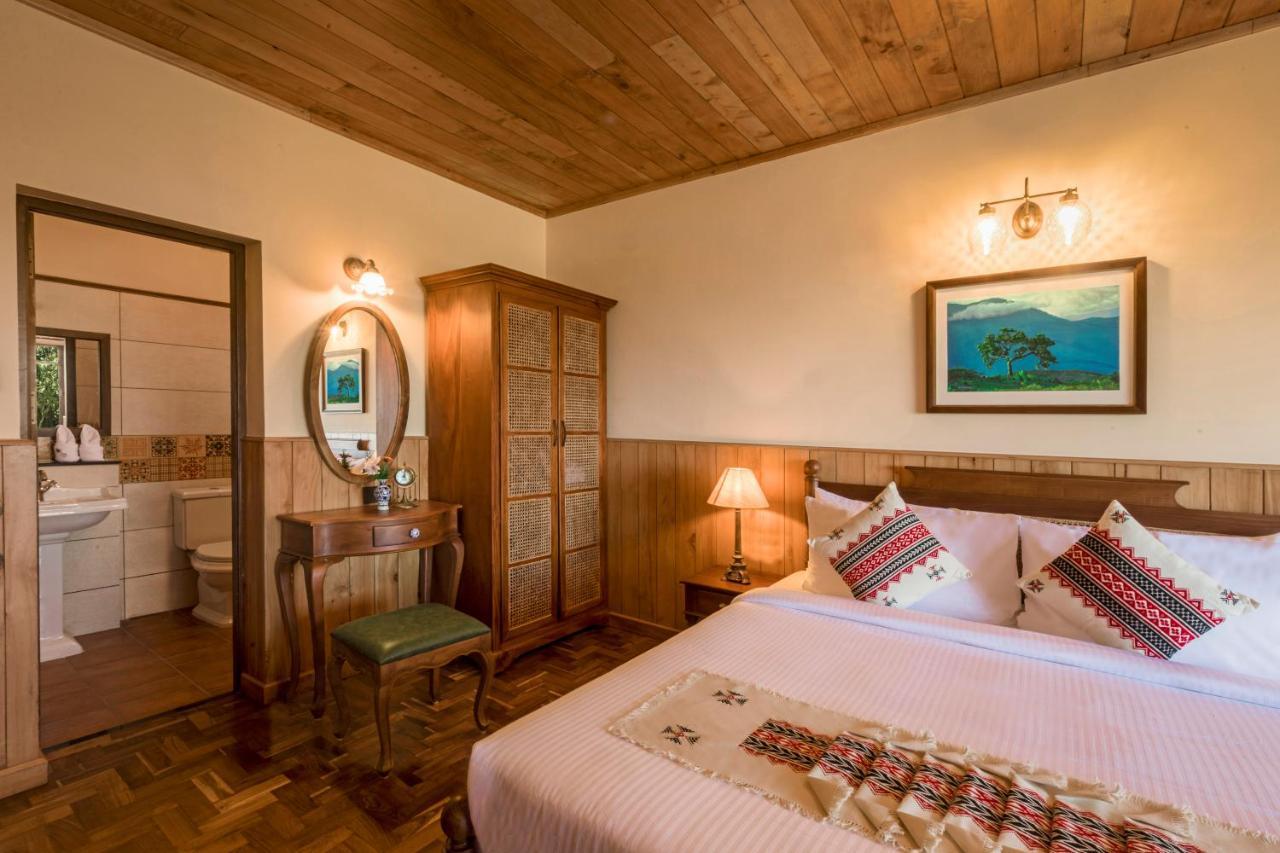 Willow Hill By Nature Resorts And Stays Ooty Exterior photo