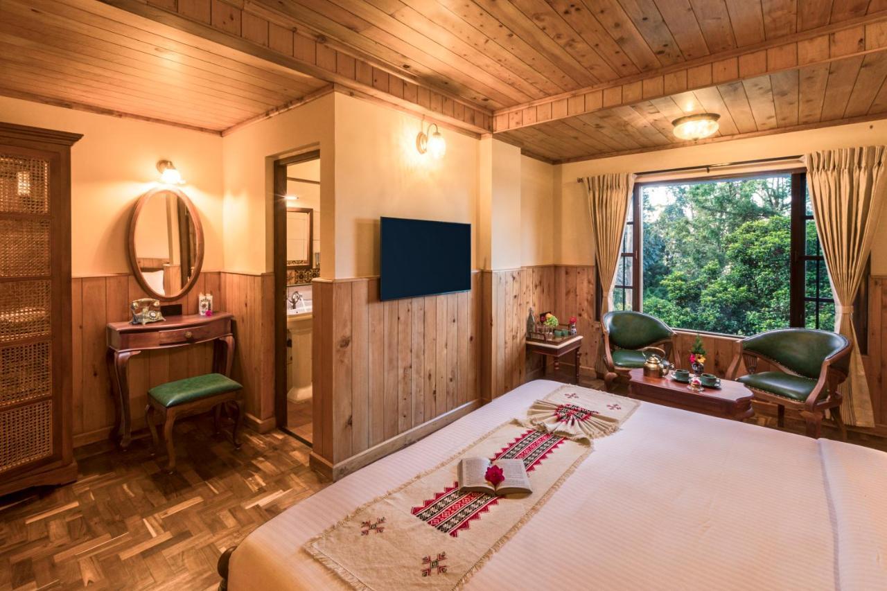 Willow Hill By Nature Resorts And Stays Ooty Exterior photo