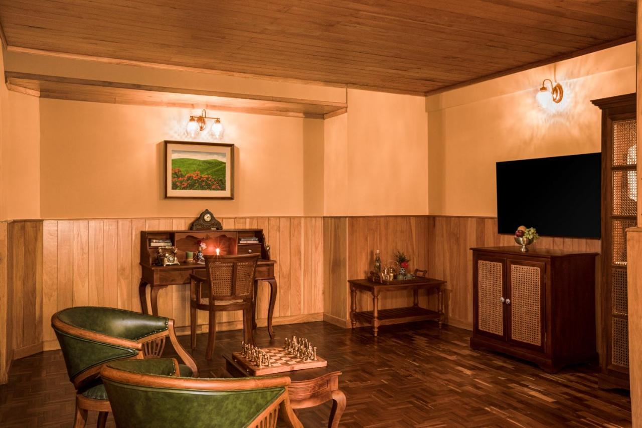 Willow Hill By Nature Resorts And Stays Ooty Exterior photo