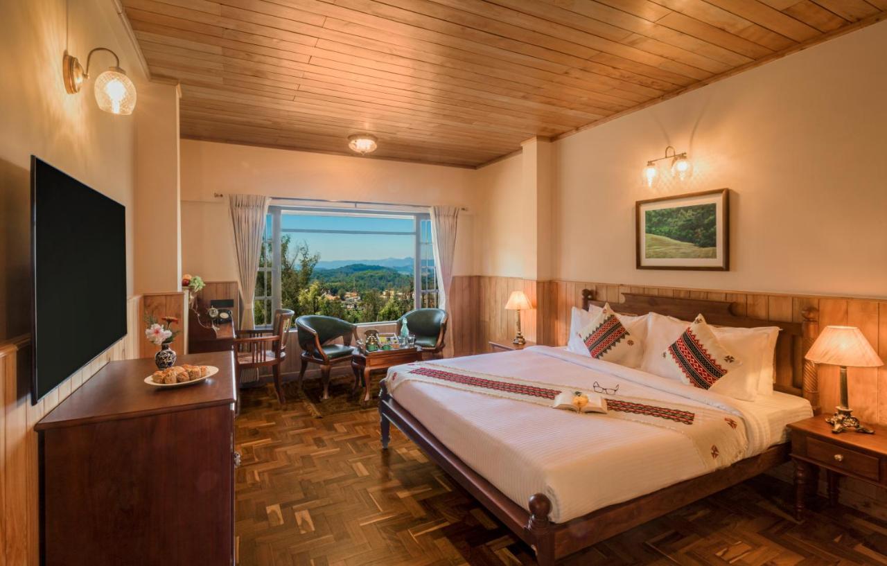 Willow Hill By Nature Resorts And Stays Ooty Exterior photo