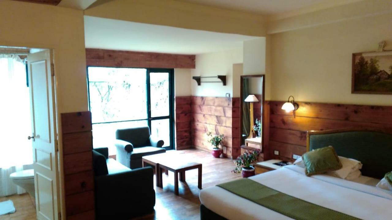 Willow Hill By Nature Resorts And Stays Ooty Exterior photo