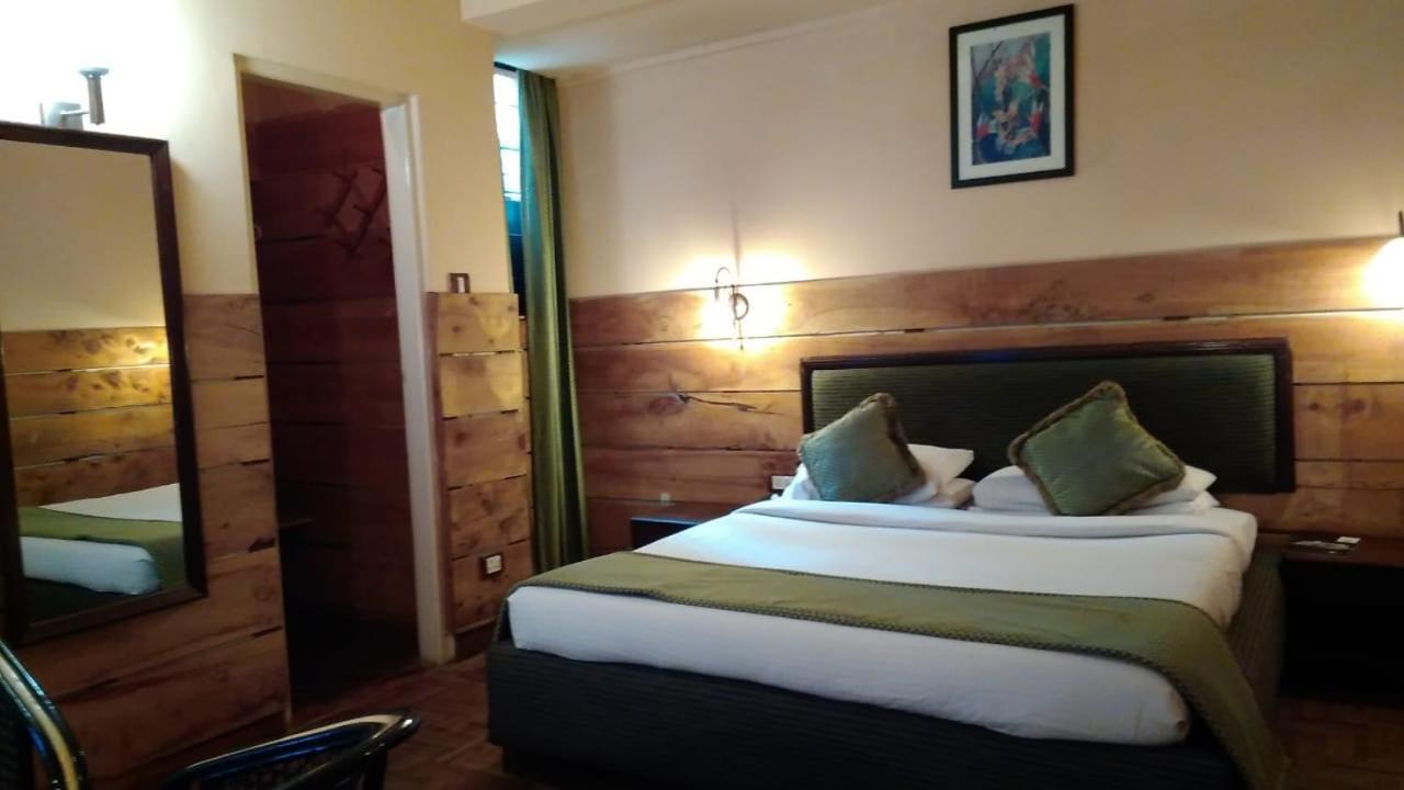 Willow Hill By Nature Resorts And Stays Ooty Room photo