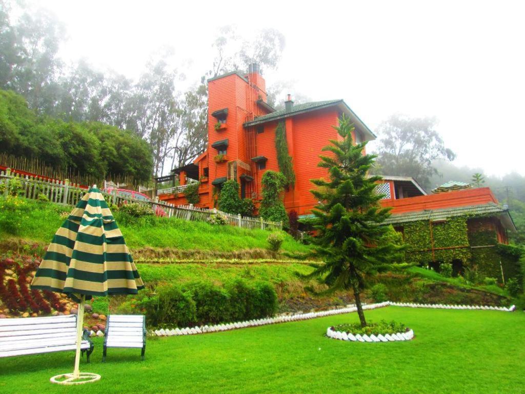 Willow Hill By Nature Resorts And Stays Ooty Exterior photo